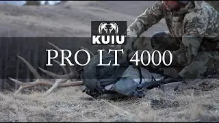 KUIU Pro LT 4000 Hunting Pack Overview