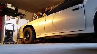 86 camaro LS 5.3 carb