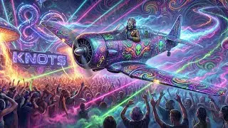 80KNOTS - Midnight Delirium | Psytrance Trip