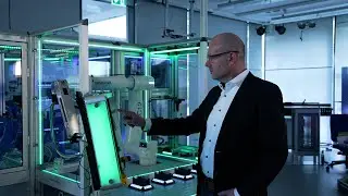 Mit Digital Twin & Software-defined Production zur Smart Factory