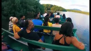 Tourgether Virtual Island Tour 1: Caroni Swamp