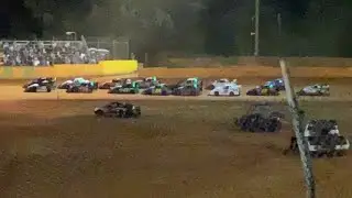 9/4/2021 SHARP Mini Late Models Harris Speedway