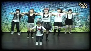 [PK]나는특별해요 I am special -Promise Keepers Worship Dance (praise and worship songs ) children