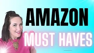 🟡 THIS WEEK'S AMAZON MUST HAVES 2022 // AMAZON FAVORITES & AMAZON FINDS 2022