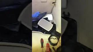 Bmw e61 wiring problems with tailgate open up fix!!!!