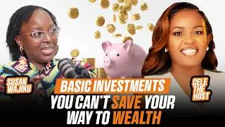Basic Investments | You Can&rsquo;t Save Your Way to Wealth