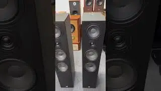 Loa Đức HECO Aurora 100 hết số gi&aacute; nhỉnh 20tr #loachauau #heco #loaduc #loabai #hathanhaudios