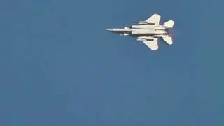 Weapons School F-15 BFM and Perch ACM.