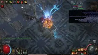 Path of Exile 3.20 STR Stacking Cyclone vs Baran