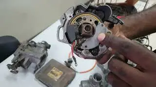 Car Fuel Metering Device