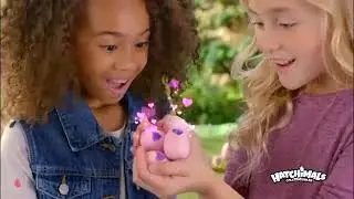 Hatchimals Collectibles Ad (2018 Spain)