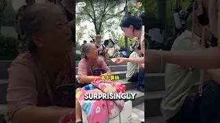 Kind Ice Cream Seller Gets Repaid 100 Fold❤️ #wholesome #kindness #bekind