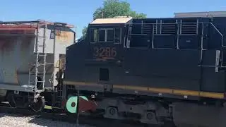 CSX Q581 5/31/21