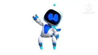 Astro bot animations: pilot