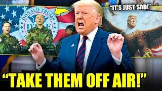Trump RAGES After Canada Hits Him With BRILLIANT Parody