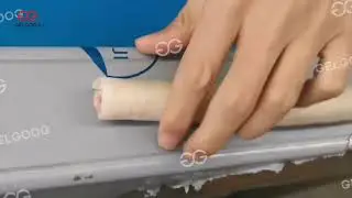 Spring Roll Production, Made Simple