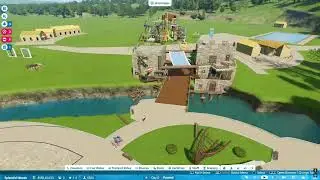 Essential Water Park Enterance