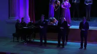 Jardin Scene - L&rsquo;enfant et les sortil&egrave;ges - Maurice Ravel