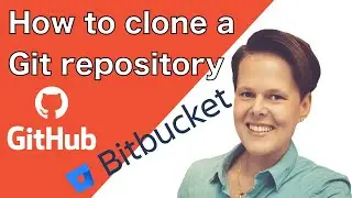 How to clone a Git repository with examples and explanations | Git 101