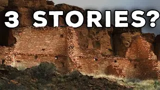 Exploring the Mysteries of Chaco Canyon's FORGOTTEN Ruin | Hungo Pavi
