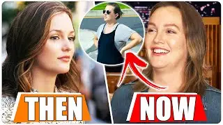 GOSSIP GIRL Cast Where Are They Now? 2021