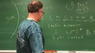 Learn to Calculate Earth's Equilibrium Temperature