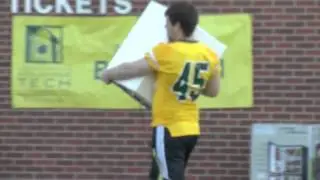 Tech Student-Athletes - Move-In Day