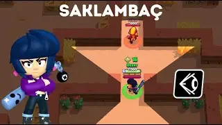 Brawl Stars Saklamba&ccedil; Ama Savaş Sisiyle