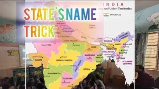 state name learning trick