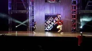 Dylan-Opening Act for America's Best Dance Crew Live