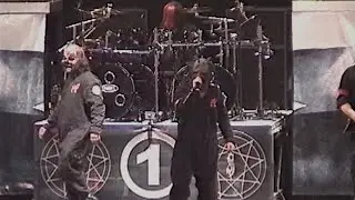 Slipknot - TINLEY PARK 2001 (Full Concert) 4K - CENTER CAM