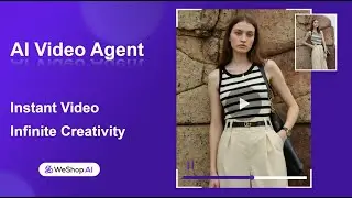 AI Video Agent - Create and publish videos from a photo or description&mdash;instantly, in any style.