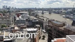 🇬🇧 London Panorama
