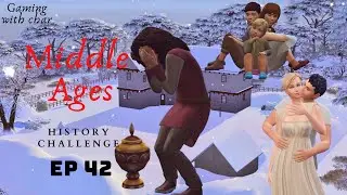 2 Deaths & cheating 😱 ~ MIDDLE AGES