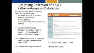 Introduction to BioCyc
