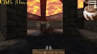 Coffee Quake 2: Double Shot (Normal) - E1M3: [Unnamed] (100%)
