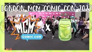 LONDON MCM COMIC CON OCT 2022 - SOYUZ