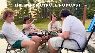 THE INNER CIRCLE PODCAST: Ep 7 Yap session + clue game