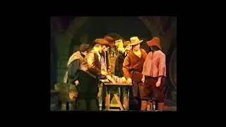 Gasparone, Openingskoor De Kaartsc&egrave;ne