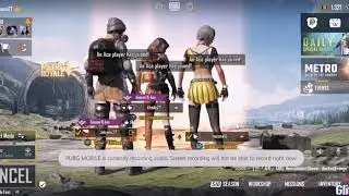 My squad finally achieve ACE  😍