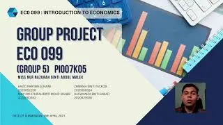 Group Project Video Presentation-Group 5 (ECO 099)