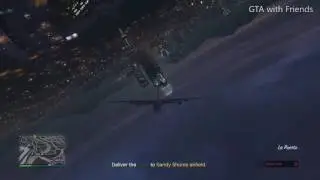 GTA Online - A Titan Of A Job Tutorial