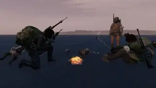 38,000 HOUR DAYZ PLAYER TAKES ON DEER ISLE 6.0