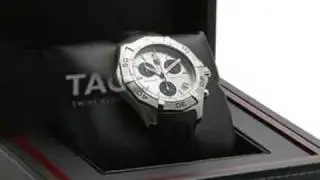 JomaDeals: Tag Heuer CAF1111.FT8010 Watch
