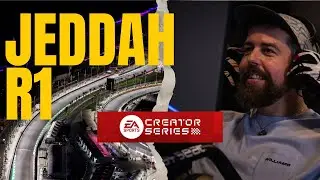 FULL TIME SEAT CONFIRMED! � Creator Series Season 12 Round 1  Jeddah Race