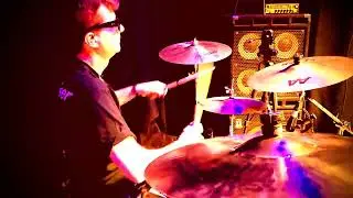 HEY I DON'T KNOW - KONGOS (DRUM COVER)