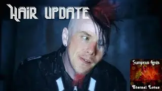Metal Jim Hair Update