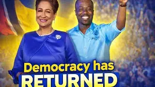 YELLOW AND BLUE CUT ARSE!!!!! TPP shares 15-0 cut tail to the PNM in Tobago.