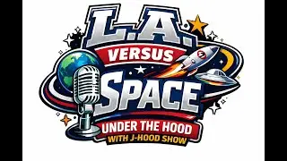 L A  versus Space Show debut   Under the Hood with Jonathan Hood 1