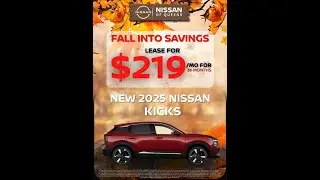Nissan Cars for Lease